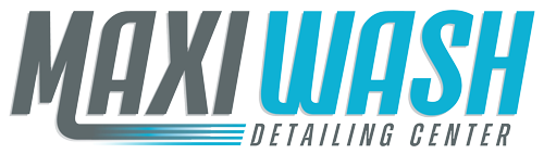 Maxi Wash Detailing Center logo